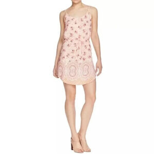Sanctuary peach dress